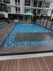 Service Residence For Sale in Palm Garden @ Pearl City