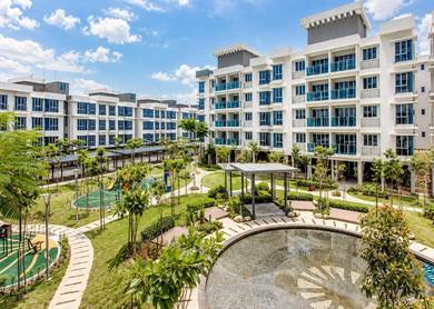 Apartment For Sale in Putra 1