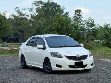 2012 Toyota Vios J