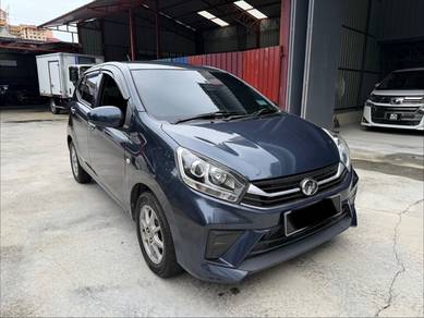 Perodua Axia GXTRA in Setapak, KUL