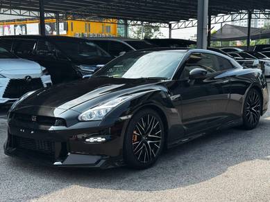 Nissan GTR PREMIUM EDITION in Shah Alam, SGR