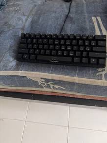 keyboard gaming