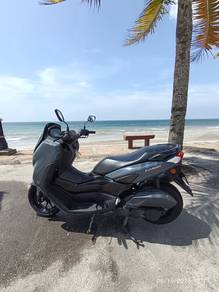 Yamaha NMAX