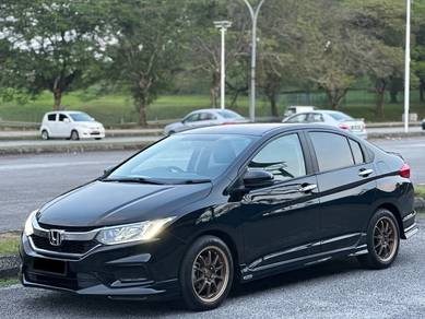 Honda City GM6 E in Sungai Besi, KUL
