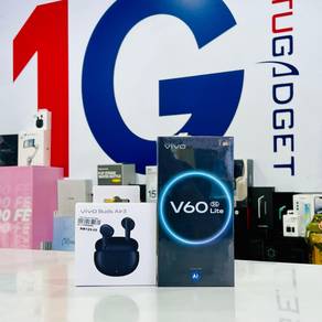 [NEW] Vivo V60 Lite 5G (24+512/SPECIAL CLEARANCE)