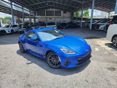 2021 Subaru BRZ AUTOMATIC