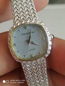 Vintage charles vogele lady watch