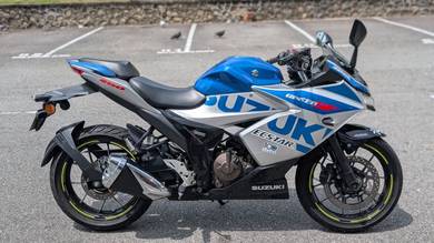 Suzuki GSX 250