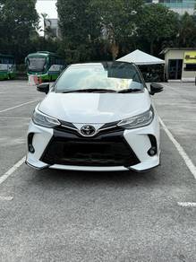 Toyota Yaris G in Ampang, SGR