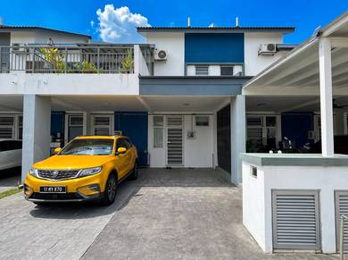 Townhouse For Sale in Dengkil,SGR