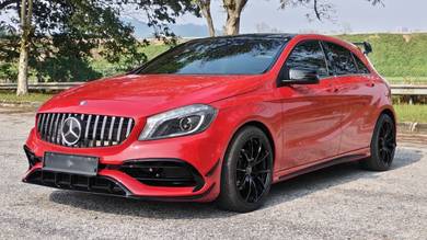 Mercedes Benz A180 180 in Sungai Besi, KUL