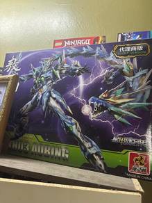 Ao Bing Gundam