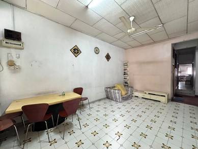 1-storey Terraced House For Sale in Kepong,KUL