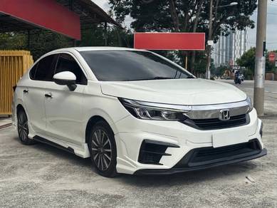 Honda City E in Cheras, SGR