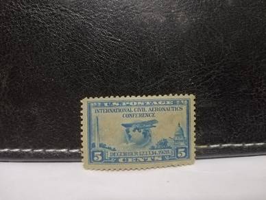 1928 USA Stamp Aviation Aircraft