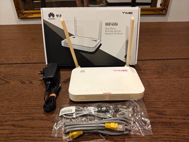 WIFI Router Huawei HG8145X6 (WiFi6)