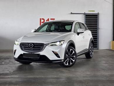 2023 Mazda CX-3 HIGH