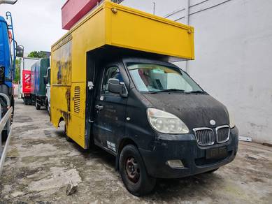 BOON KOON VIFLEX 2.0 Food Truck 2015