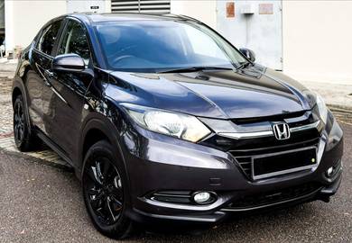 2017 Honda HR-V S