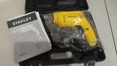 Stanley rotary drill