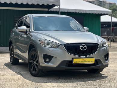 Mazda CX-5 2WD HIGH SPEC in Sungai Besi, KUL
