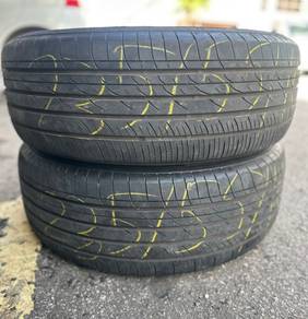 235 55 19 Toyo Proxes CR1 SUV Tyre Tebal 55%