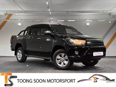 Toyota Hilux G STD VNT in Kajang, SGR
