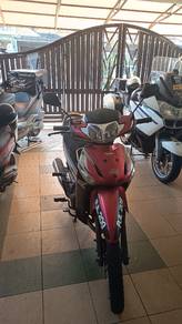 Honda Wave 125s