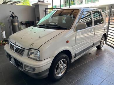 Perodua Kancil 850 EX in Kuantan, PHG