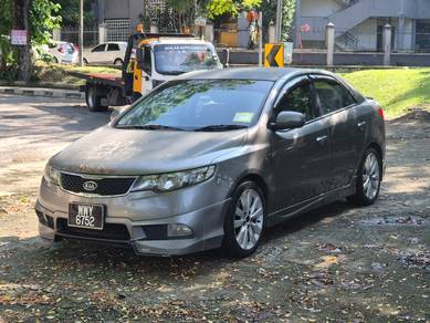 2012 Naza Forte SX