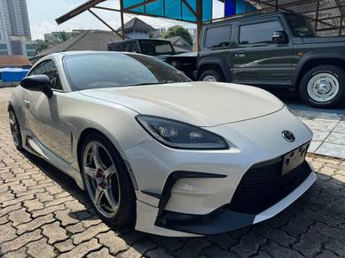 2021 Toyota GR86 RZ