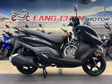 Suzuki Burgman Street 125EX
