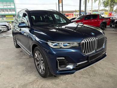 BMW X7 xDRIVE40i M SPORT in Johor Bahru, JHR