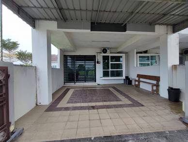1-storey Terraced House For Rent in Chemor,PRK