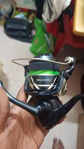 Shimano stradic sw 6000pg