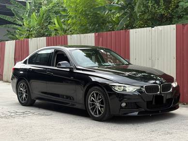 BMW 318i 18 i LUXURY (CKD) in Salak Selatan, KUL