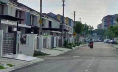 2-storey Terraced House For Sale in Ulu Tiram,JHR