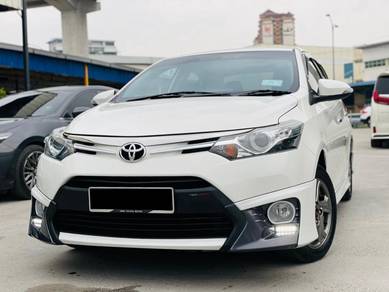 Toyota Vios TRD SPORTIVO in Puchong, SGR