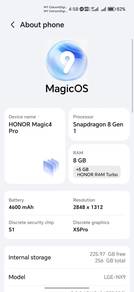 honor magic4 pro 