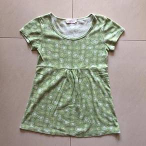 Scarlet - Green T-shirt