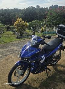 Yamaha Y15ZR