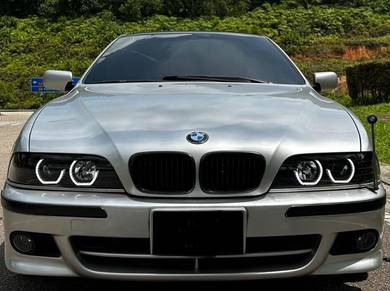 BMW 523i 23i (CBU) in Johor Bahru, JHR
