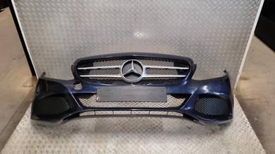 w205 front bumper