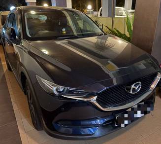 Mazda CX-5 D GLS 2WD in Miri, SWK
