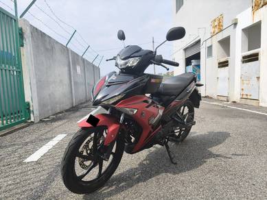 Yamaha Y15ZR