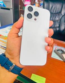 iphone 16 pro max 256 putih semua ori