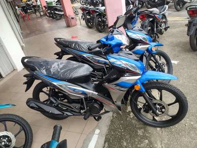 Modenas Kriss 125 Fi