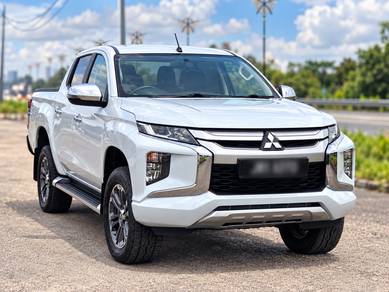 2019 Mitsubishi Triton VGT A/T PREMIUM