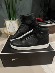 MK Jacob High Top Sneakers