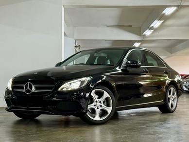 Mercedes Benz C200 200 AVANTGARDE (CKD) in Serdang, KUL